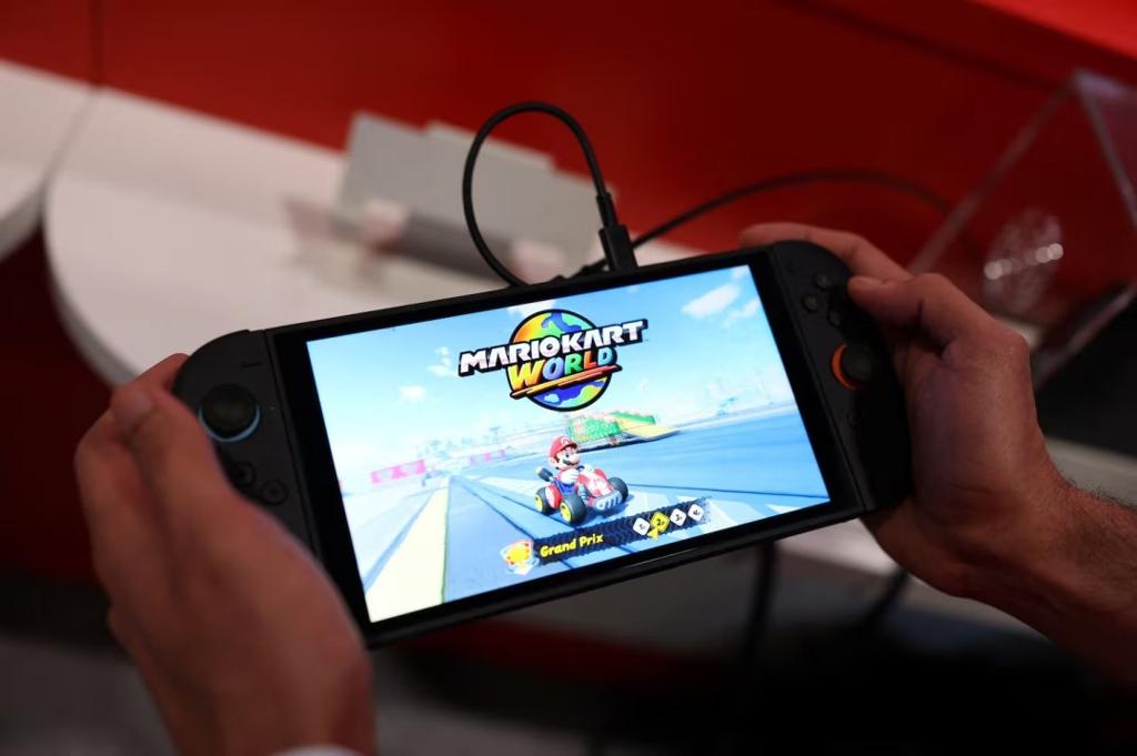 任天堂双标？Switch2盗版惩罚不同地区区别对待
