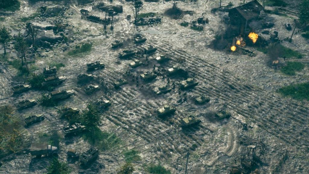 二战RTS《突袭5》正式官宣 2026年登陆多平台