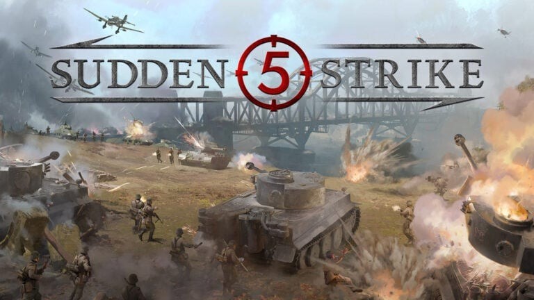 二战RTS《突袭5》正式官宣 2026年登陆多平台