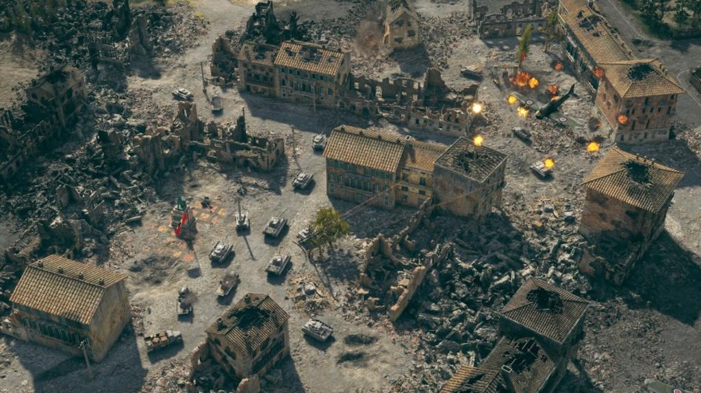 二战RTS《突袭5》正式官宣 2026年登陆多平台