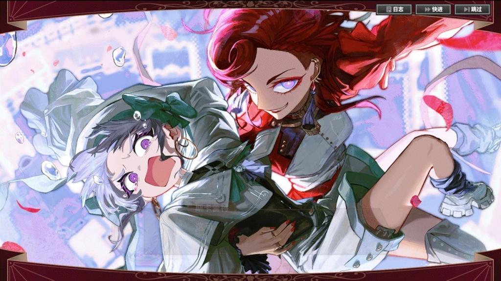 《大恶人千金：枭雌百合战记》新试玩版上线＆最新实机视频公开！