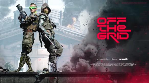 《Off the Grid》Steam正式推出 《第九区》导演免费大逃杀