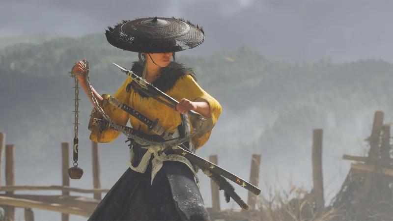《羊蹄山之魂》大量新情报：剧情独立、和前作《对马岛之鬼》无关