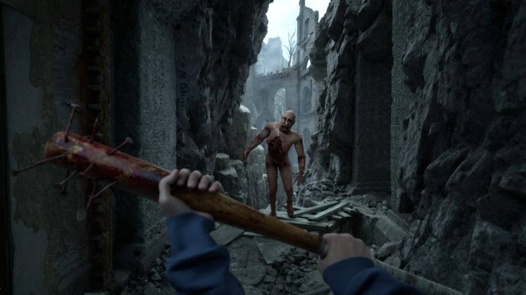 恐怖游戏《荒凉避难所》Steam试玩版上线 受生化启发