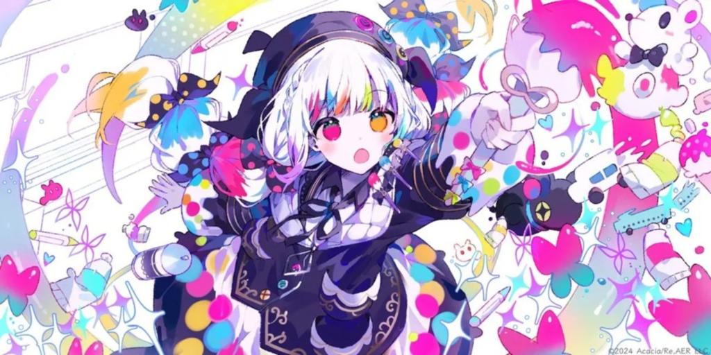 《魔法少女的魔女审判》中文版登陆Steam