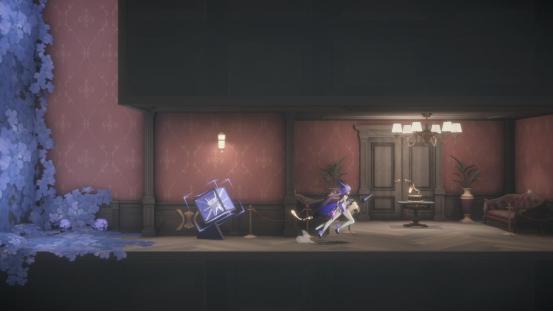 当二次元掉进单机恶魔城，《少女与学院城》首曝！ 