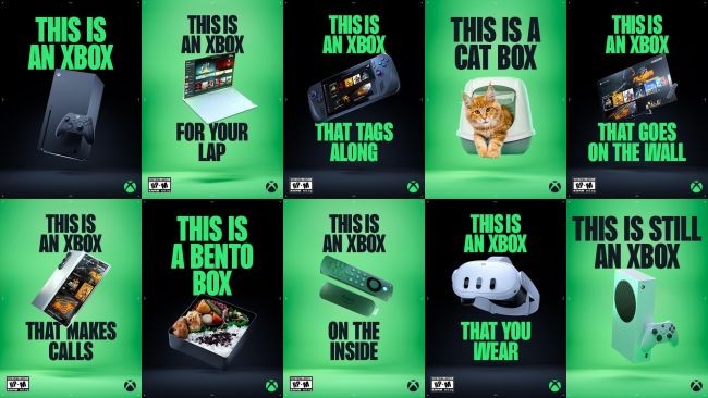 微软将大力推行多平台策略！ 据报道Xbox将移植更多独家游戏到其他平台
