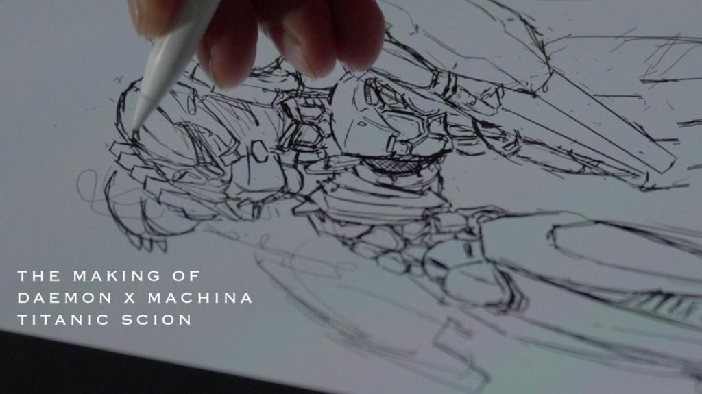 《机甲战魔 神话之裔》 制作人谈本作开发理念与幕后故事 纪录短片今日正式公开！