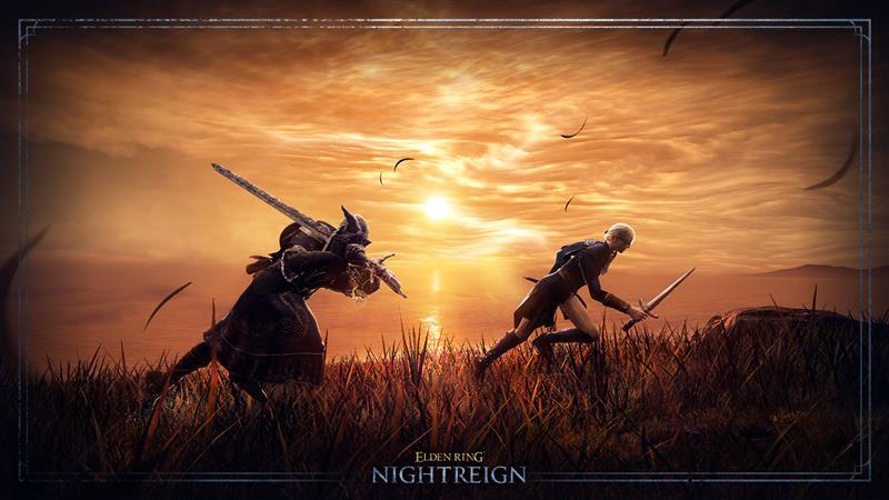 《艾尔登法环：黑夜君临》双人模式将于7月30日上线