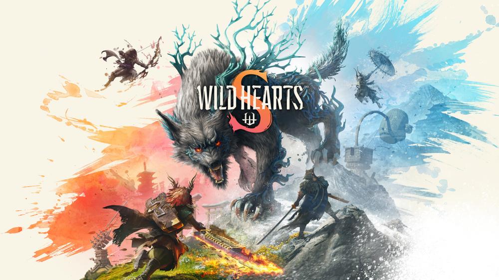 《WILD HEARTS S》于今日正式发售公开上市宣传影片！ 