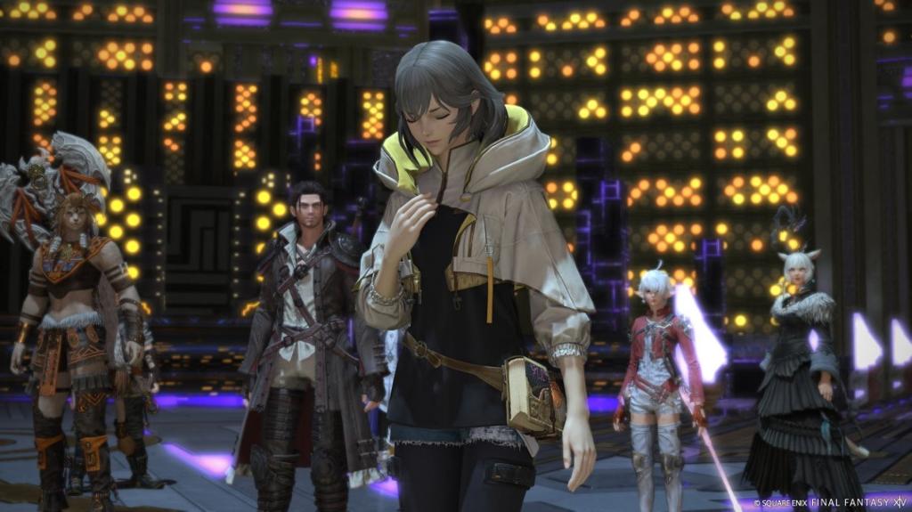《最终幻想14》国际服7.3版本
