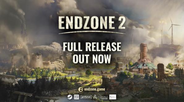 《末日地带2》Steam正式推出 末世生存据点建造