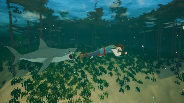 《骨头船长》正式登陆Steam 7年开发好评动作冒险