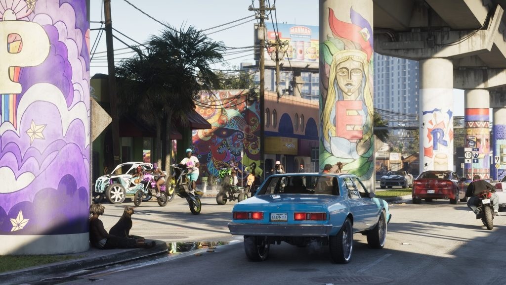 前R星开发者认为《GTA6》玩家更喜欢30帧细节