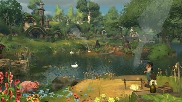 Steam新游周报：《禁闭求生2》《夏尔传说》上线