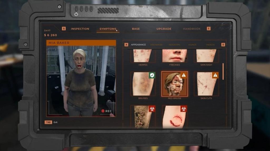 《邪恶铭刻》发行商加盟！模拟检疫丧尸游戏《边境丧尸检察官》Steam预约超百万