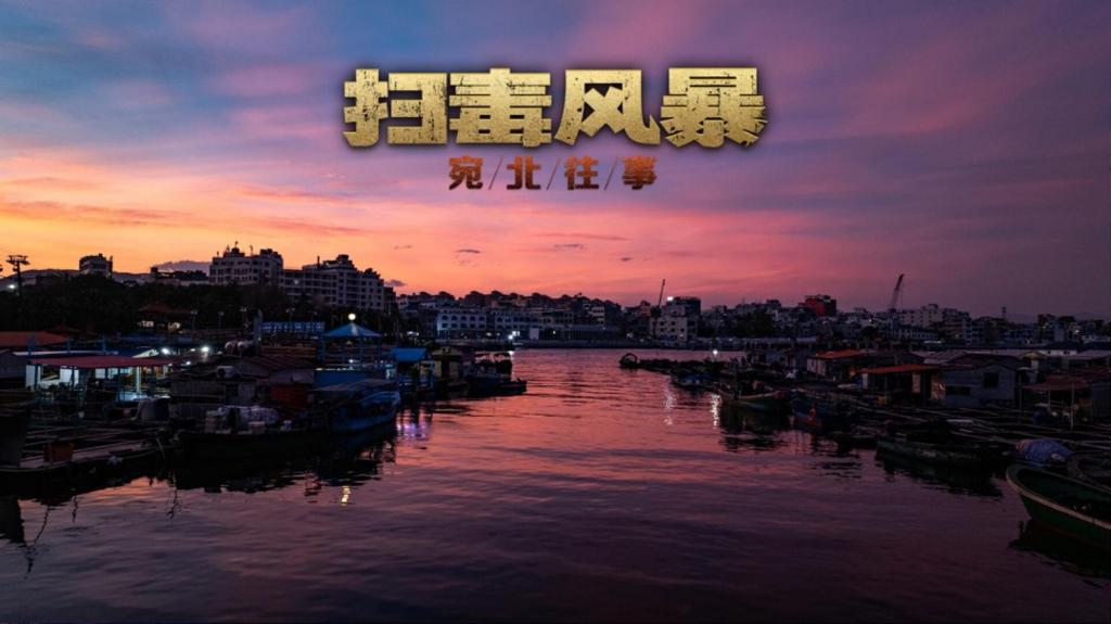 真人互动影游《扫毒风暴》预告：8月8日发售 售价36元
