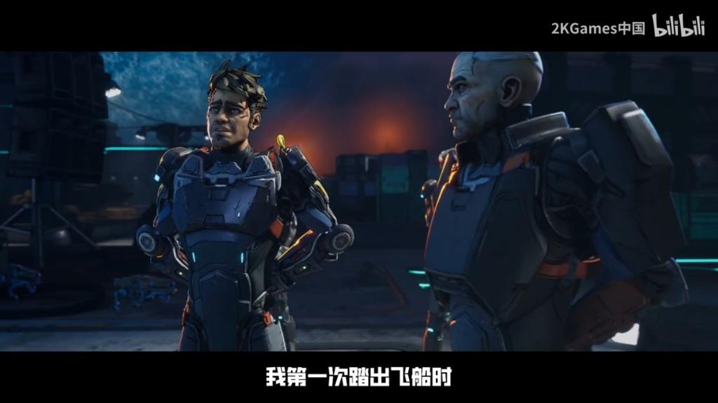 《无主之地4》“铁骨战士”拉法中配故事预告片公开！