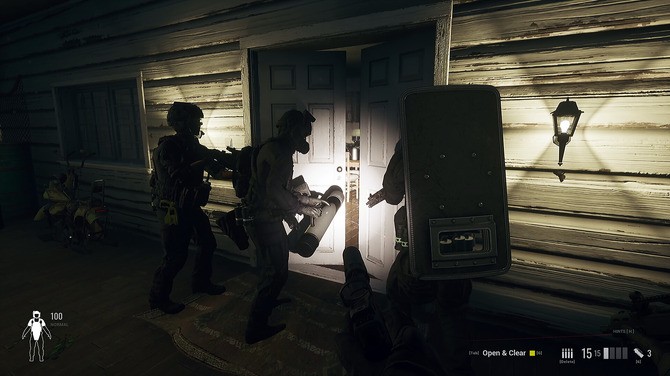 《特警指挥官》Steam抢先体验 挑战反恐第一线