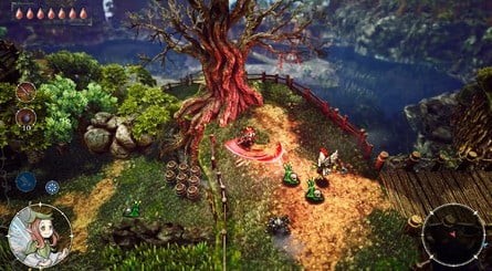 SE公布HD-2DRPG新作《埃利奥特历险记：千年传说》 预计2026年发布