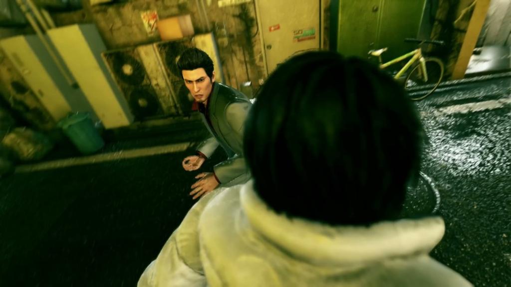 《如龙：极》《如龙：极2》11月13日登陆Switch 2