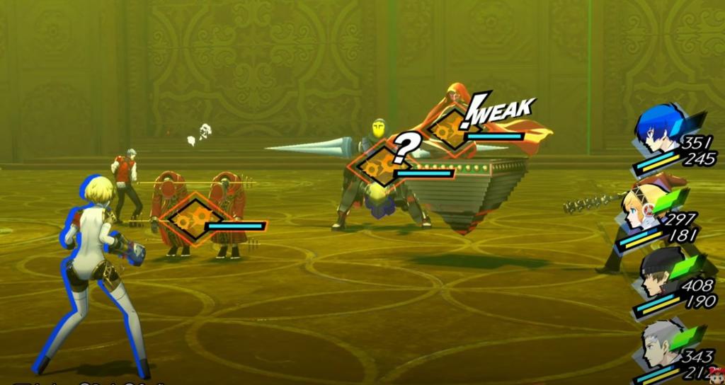 《女神异闻录3：Reload》10月23日登陆Switch 2