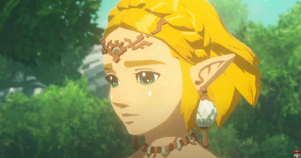 《塞尔达无双：封印战纪》最新预告 今冬登陆Switch 2