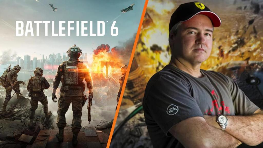EA：《战地6》是3和4精神续作 必须把大地图做好