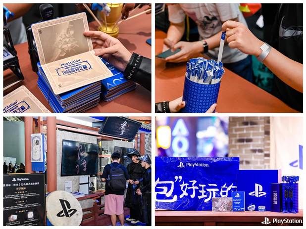  PlayStation亮相2025ChinaJoy 携国产精品游戏邀玩家“决战游戏之巅”