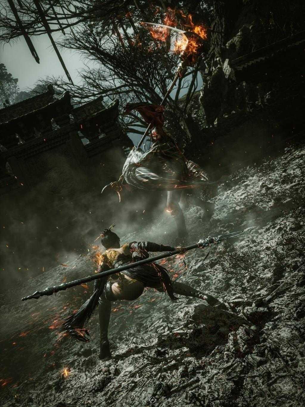 《明末：渊虚之羽》Steam好评率升至45% 官方精选美图赏