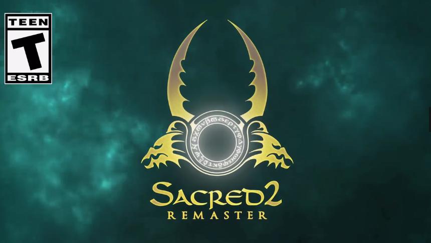 《圣域2：堕落天使》重制版公布 经典西幻动作RPG