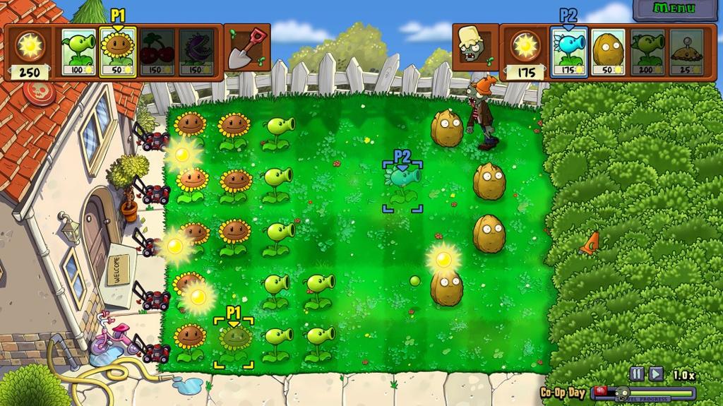 《植物大战僵尸：重植版》开启预购 Steam国区98元