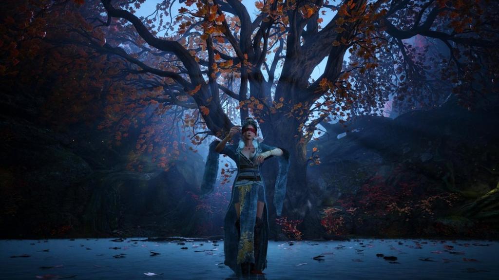 《明末：渊虚之羽》Steam好评率升至45% 官方精选美图赏