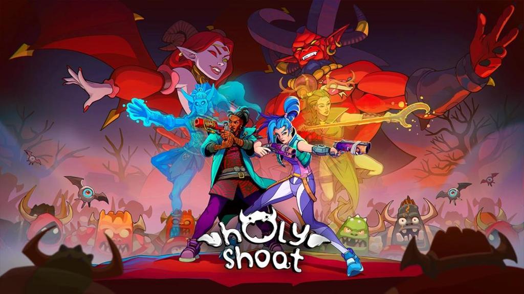 《天国射爆王》抢先体验版今日正式上线Steam！