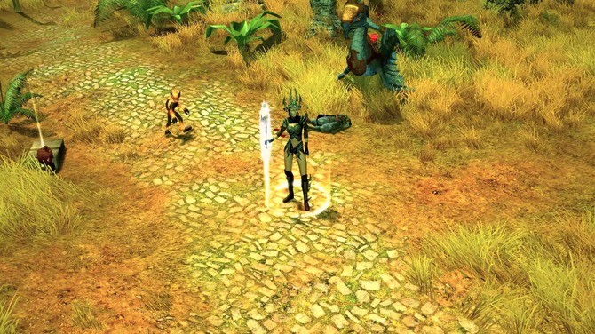 《圣域2：堕落天使》重制版公布 经典西幻动作RPG