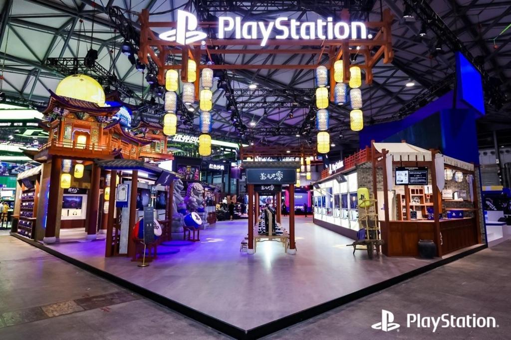  PlayStation亮相2025ChinaJoy 携国产精品游戏邀玩家“决战游戏之巅”