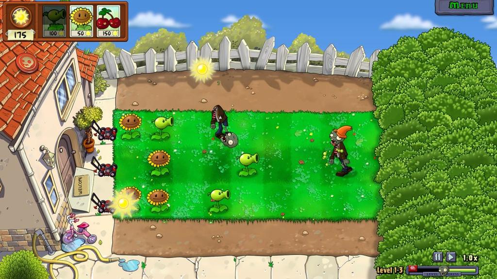 《植物大战僵尸：重植版》开启预购 Steam国区98元