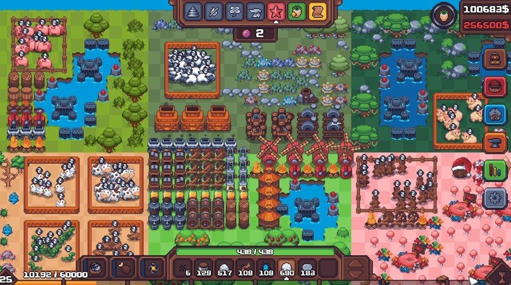 《另一个肉鸽农场》今日正式上线Steam，首发特惠23.4元！无需多言，快来种田！