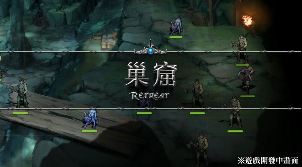 战棋SRPG《幻世录 重制版》公布 采用单次买断制