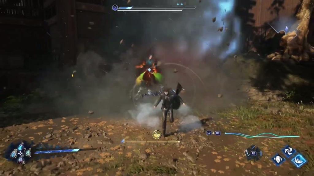 CJ 2025：《失落之魂》武器预告和10分钟中文实机