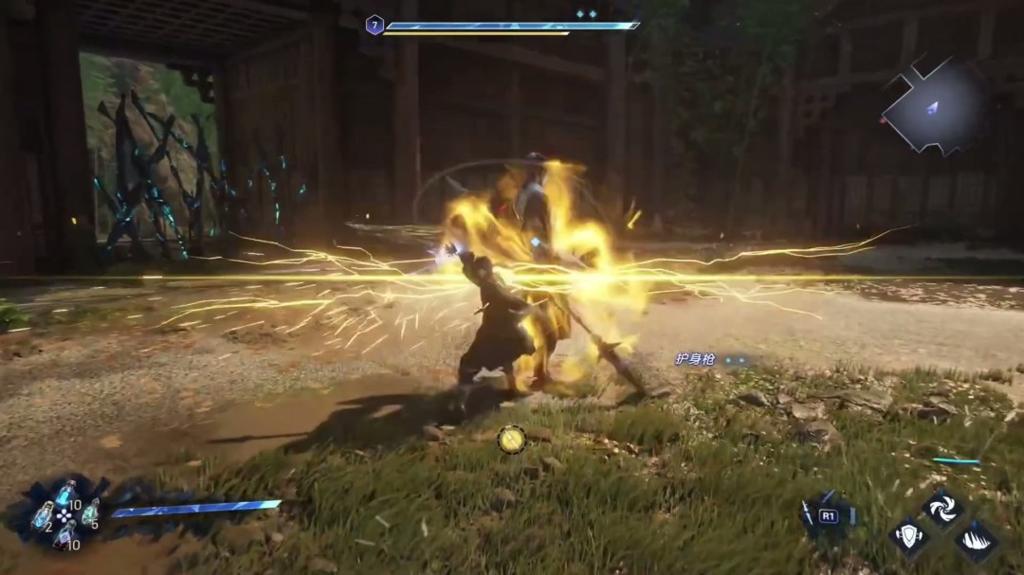 CJ 2025：《失落之魂》武器预告和10分钟中文实机