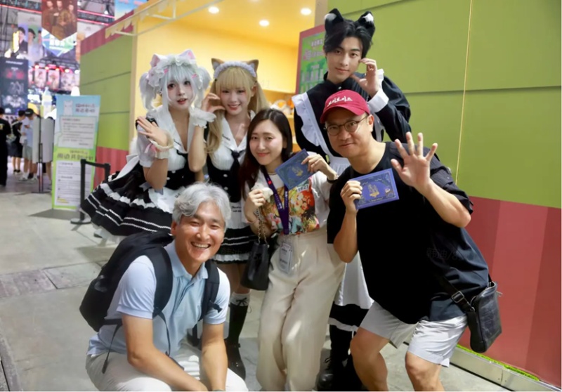 《猫咪和汤2》国服预约开启！ChinaJoy现场沉浸体验魔法美食世界