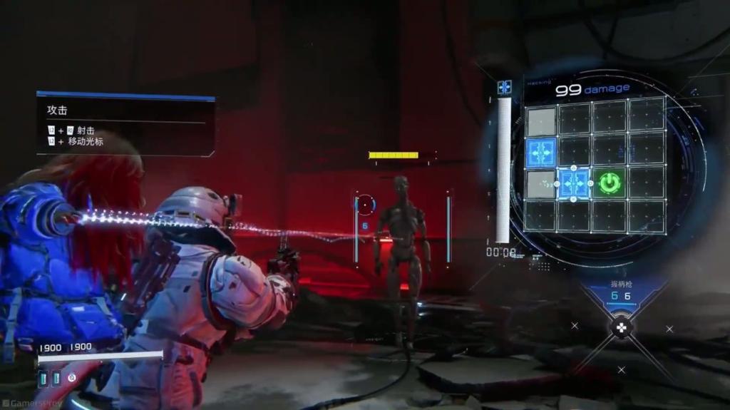 CJ 2025：Capcom《虚实万象》7分钟中文实机演示