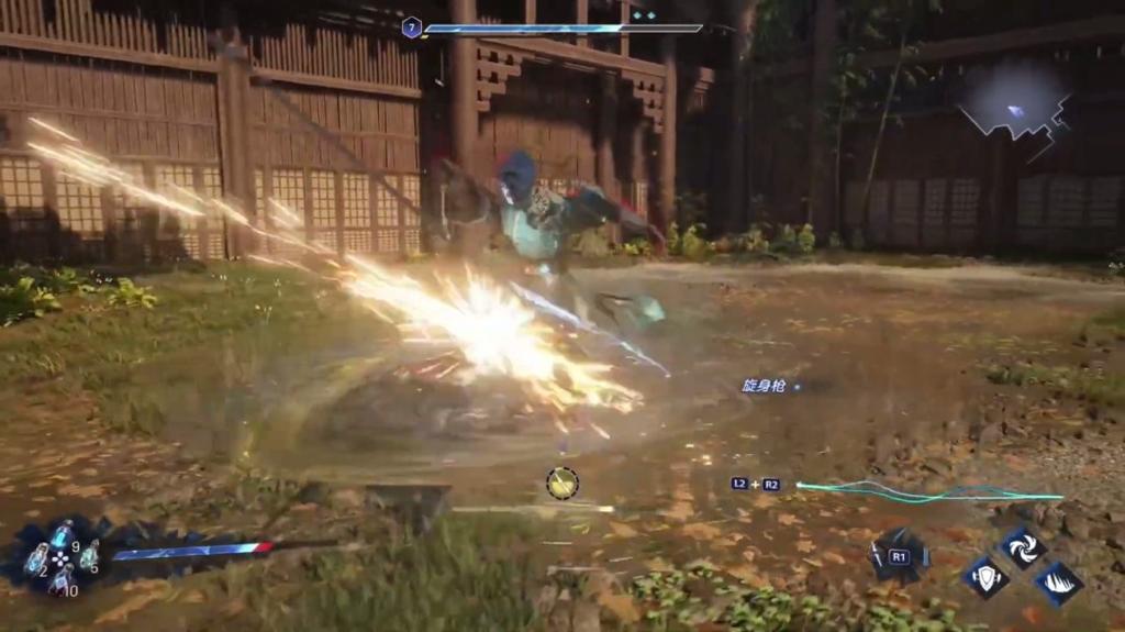 CJ 2025：《失落之魂》武器预告和10分钟中文实机