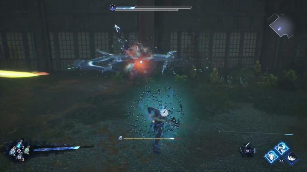 CJ 2025：《失落之魂》武器预告和10分钟中文实机