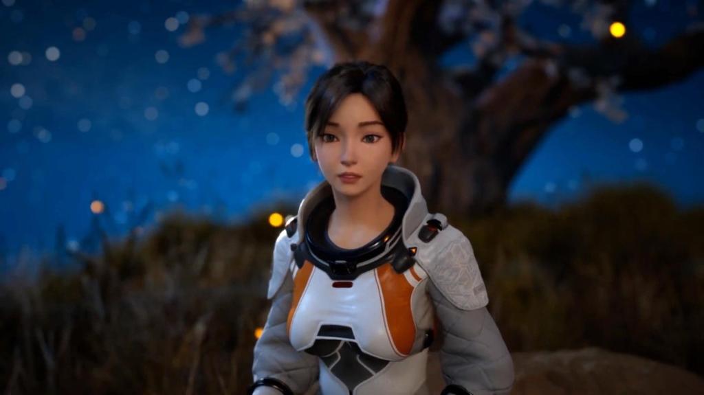 米哈游创始人AI新作《群星低语》8月15日发售 暂不支持中文