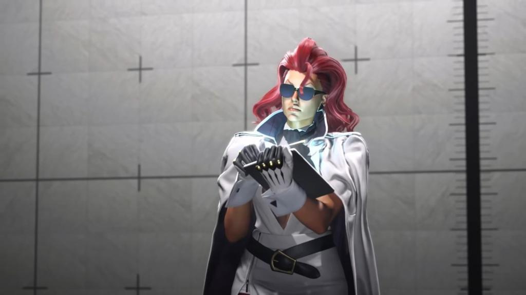 黑皮大雷美人！《街头霸王6》新角色深红毒蛇（C.VIPER）预告片发布！