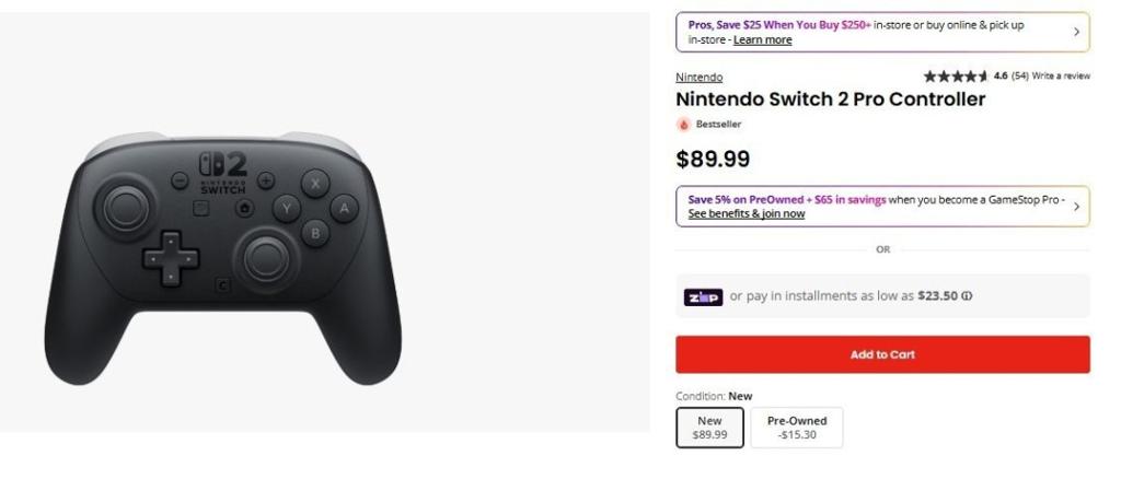 晚买享涨价？ 美任公布switch及其配件涨价细节