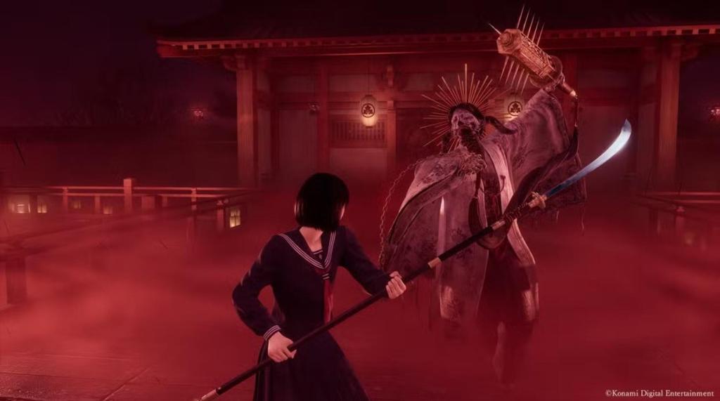 《寂静岭f》通关时长为12-13小时 共有5个结局