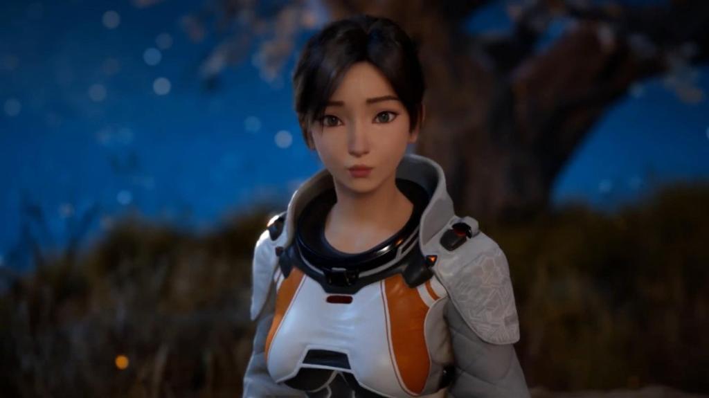 米哈游创始人AI新作《群星低语》8月15日发售 暂不支持中文
